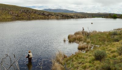 The Sneeuberg Aquatic Conservancy