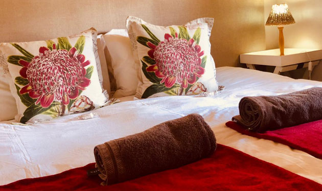 Valley Lakes Cottages - Underberg accommodation - KwaZulu-Natal