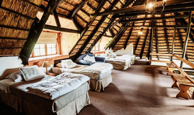 Valley Lakes Cottages - Underberg accommodation - KwaZulu-Natal