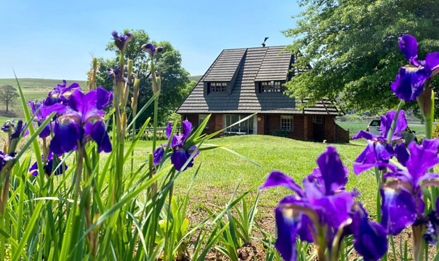 Valley Lakes Cottages - Underberg accommodation - KwaZulu-Natal