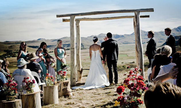 Valley Lakes Cottages - Underberg accommodation - KwaZulu-Natal