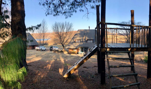 Valley Lakes Cottages - Underberg accommodation - KwaZulu-Natal