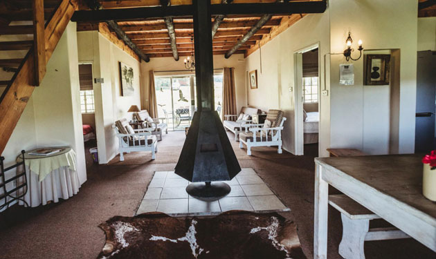 Valley Lakes Cottages - Underberg accommodation - KwaZulu-Natal