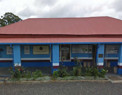 The Blue Shop – E.M. Vaid & Co Trout Tackle Specialist