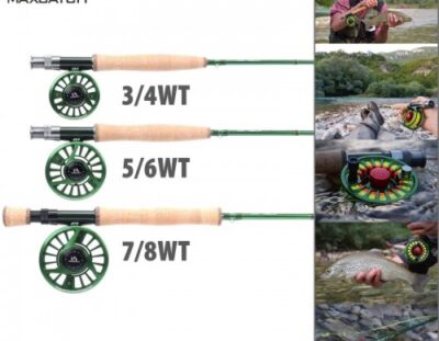 V-Premiere – Fly Fishing Combo