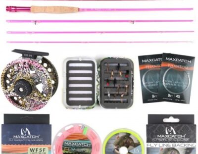 Elegance Fly Fishing Combo