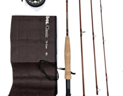 Snowbee Classic Junior Fly Fishing Combo Kit